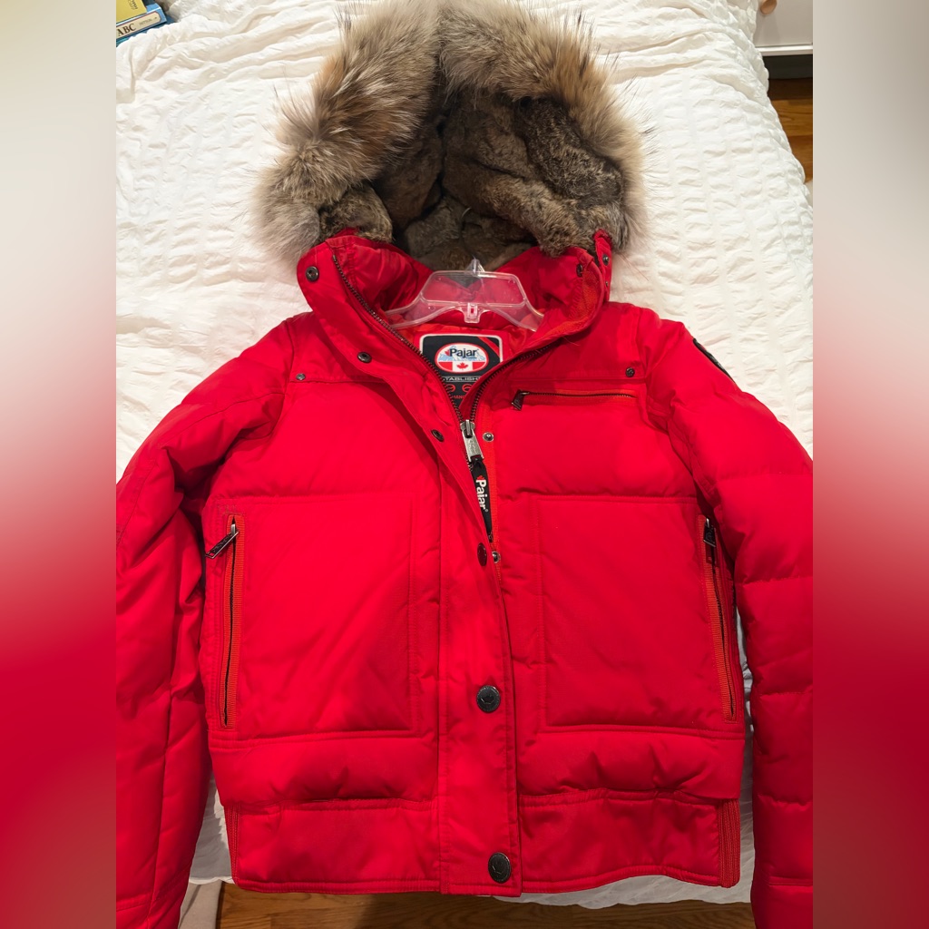 Pajar Red Performance Jacket